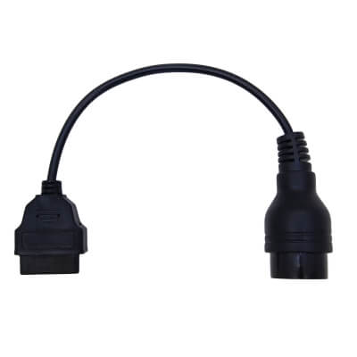 Адаптер для ELM327 - 38 Pin - OBD2 16 Pin для Mercedes Benz-2