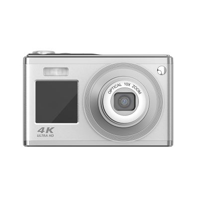 Цифровая камера MaxVision 4K Х10 с двойным экраном-1
