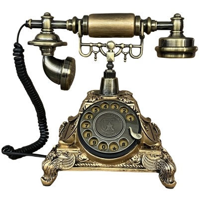 Ретро-телефон стационарный Vintel-1