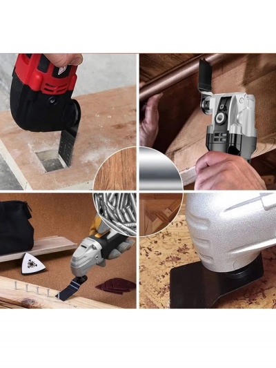 Набор насадок для реноватора SharpWorks Multi-72, 72 шт.-6