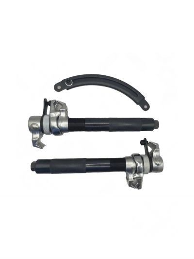 Стяжка пружин подвески IronFix VS-280, усиленная, 280 мм, 1200 кг-1