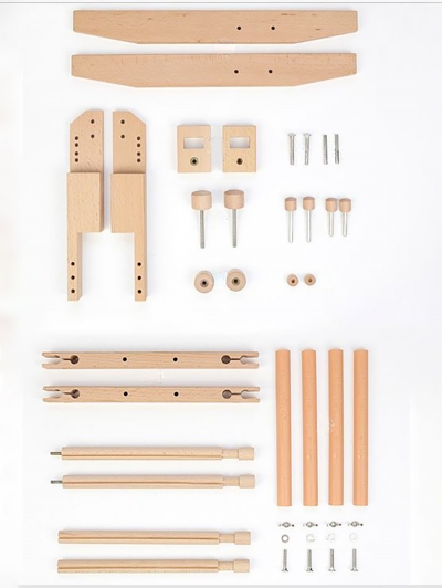 Настольный станок для вышивания крестиком-3